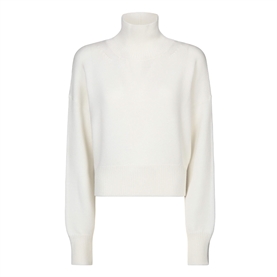 Dondup Dolcevita Ribstrik, Offwhite  